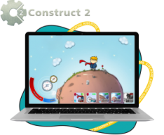 Construct 2 — Создай свой первый платформер! - Школа программирования для детей, компьютерные курсы для школьников, начинающих и подростков - KIBERone г. Дзержинск