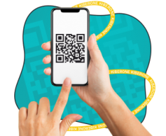 QR-код как инструмент! - Школа программирования для детей, компьютерные курсы для школьников, начинающих и подростков - KIBERone г. Дзержинск