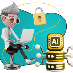 Этичный хакинг & AI безопасность - КИБЕРшкола программирования для детей, компьютерные курсы для школьников, начинающих и подростков - KIBERone г. Дзержинск