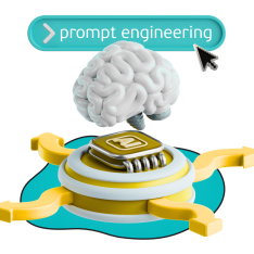 Промпт-инжиниринг: язык, который понимает ИИ. - КИБЕРшкола программирования для детей, компьютерные курсы для школьников, начинающих и подростков - KIBERone г. Дзержинск