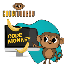 CodeMonkey. Развиваем логику - КИБЕРшкола программирования для детей, компьютерные курсы для школьников, начинающих и подростков - KIBERone г. Дзержинск