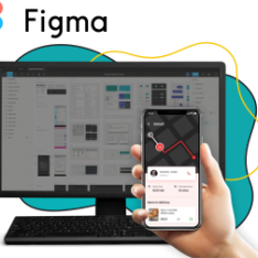 Figma. Web-дизайн для сайтов и приложений - КИБЕРшкола программирования для детей, компьютерные курсы для школьников, начинающих и подростков - KIBERone г. Дзержинск