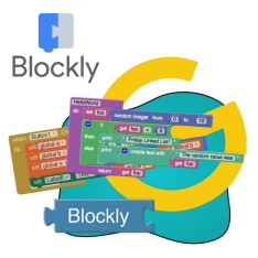 Google Blockly! Апофеоз визуального программирования - КИБЕРшкола программирования для детей, компьютерные курсы для школьников, начинающих и подростков - KIBERone г. Дзержинск