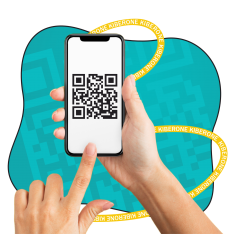 QR-код как инструмент! - КИБЕРшкола программирования для детей, компьютерные курсы для школьников, начинающих и подростков - KIBERone г. Дзержинск