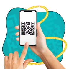 QR-код как инструмент - КИБЕРшкола программирования для детей, компьютерные курсы для школьников, начинающих и подростков - KIBERone г. Дзержинск