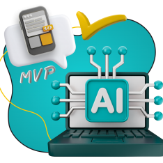 AI Product Lab. Собираем MVP за 3 занятия — как взрослые IT-команды - КИБЕРшкола программирования для детей, компьютерные курсы для школьников, начинающих и подростков - KIBERone г. Дзержинск