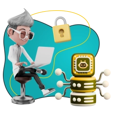 Этичный хакинг & AI безопасность - КИБЕРшкола программирования для детей, компьютерные курсы для школьников, начинающих и подростков - KIBERone г. Дзержинск