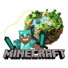 Создание модов в Minecraft - КИБЕРшкола программирования для детей, компьютерные курсы для школьников, начинающих и подростков - KIBERone г. Дзержинск