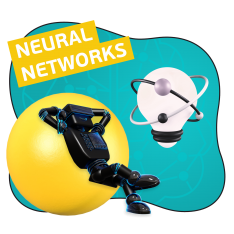 Нейросети - КИБЕРшкола программирования для детей, компьютерные курсы для школьников, начинающих и подростков - KIBERone г. Дзержинск