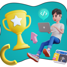 Подготовка к олимпиадам - КИБЕРшкола программирования для детей, компьютерные курсы для школьников, начинающих и подростков - KIBERone г. Дзержинск