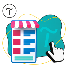 Создание лендинга. Tilda - КИБЕРшкола программирования для детей, компьютерные курсы для школьников, начинающих и подростков - KIBERone г. Дзержинск