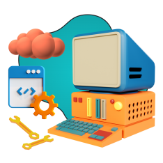 Устройство компьютера. Мы на ты! - КИБЕРшкола программирования для детей, компьютерные курсы для школьников, начинающих и подростков - KIBERone г. Дзержинск