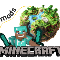 Создание модов в Minecraft - КИБЕРшкола программирования для детей, компьютерные курсы для школьников, начинающих и подростков - KIBERone г. Дзержинск