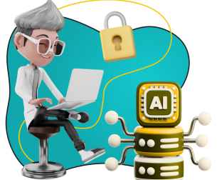 Этичный хакинг & AI безопасность - КИБЕРшкола программирования для детей, компьютерные курсы для школьников, начинающих и подростков - KIBERone г. Дзержинск