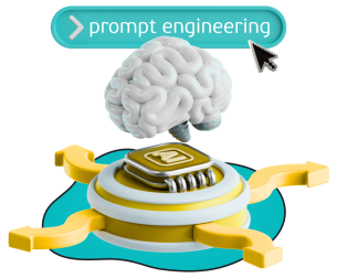 Промпт-инжиниринг: язык, который понимает ИИ. - КИБЕРшкола программирования для детей, компьютерные курсы для школьников, начинающих и подростков - KIBERone г. Дзержинск