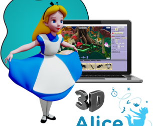 Alice 3d - Школа программирования для детей, компьютерные курсы для школьников, начинающих и подростков - KIBERone г. Дзержинск