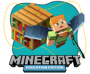 Minecraft Education - Школа программирования для детей, компьютерные курсы для школьников, начинающих и подростков - KIBERone г. Дзержинск