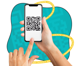 QR-код как инструмент! - Школа программирования для детей, компьютерные курсы для школьников, начинающих и подростков - KIBERone г. Дзержинск