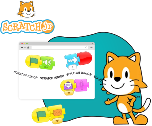 Основы программирования Scratch Jr - Школа программирования для детей, компьютерные курсы для школьников, начинающих и подростков - KIBERone г. Дзержинск