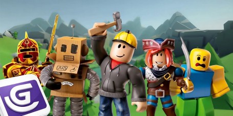 Создаем свою вселенную по мотивам любимой игры на движке GDevelop 5 - КИБЕРшкола программирования для детей, компьютерные курсы для школьников, начинающих и подростков - KIBERone г. Дзержинск