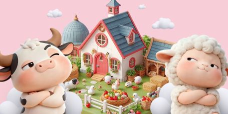 Ферма на Python: программируем игру-симулятор - КИБЕРшкола программирования для детей, компьютерные курсы для школьников, начинающих и подростков - KIBERone г. Дзержинск