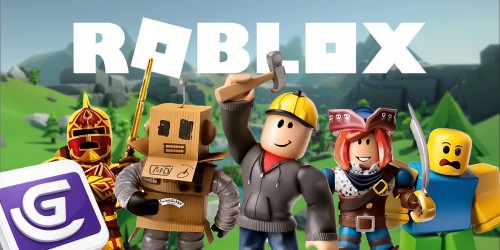 Создаем свою вселенную по мотивам Roblox на движке GDevelop 5 - КИБЕРшкола программирования для детей, компьютерные курсы для школьников, начинающих и подростков - KIBERone г. Дзержинск