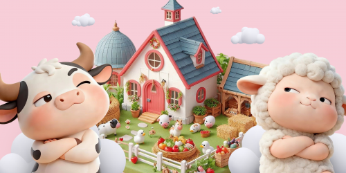 Ферма на Python: программируем игру-симулятор - КИБЕРшкола программирования для детей, компьютерные курсы для школьников, начинающих и подростков - KIBERone г. Дзержинск