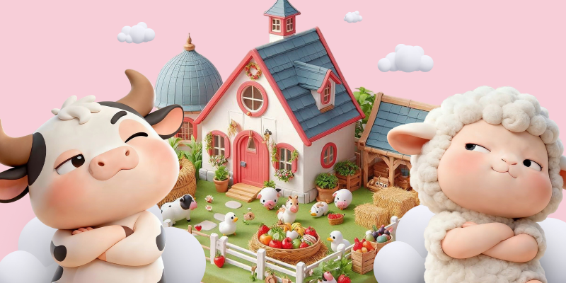 Ферма на Python: программируем игру-симулятор - КИБЕРшкола программирования для детей, компьютерные курсы для школьников, начинающих и подростков - KIBERone г. Дзержинск