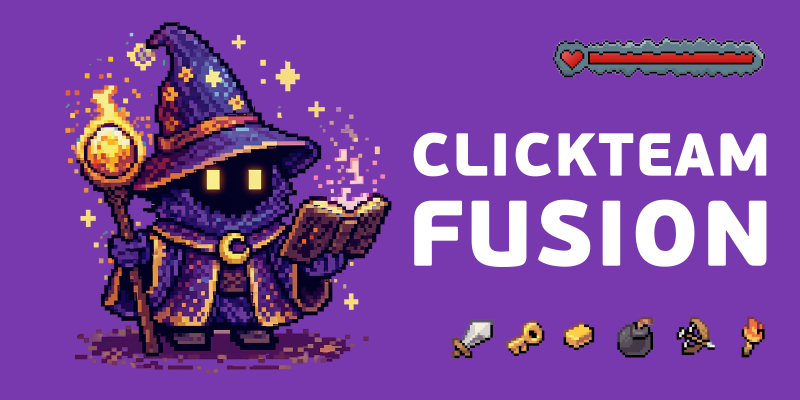 Создаём игру по своим правилам. Версия Clickteam Fusion - КИБЕРшкола программирования для детей, компьютерные курсы для школьников, начинающих и подростков - KIBERone г. Дзержинск